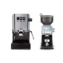 Gaggia Classic E24 & Breville Smart Grinder Pro - Bundle SS