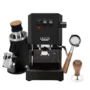 Gaggia Classic E24 & DF54 - Grinder & Walnut Tamper Bundle