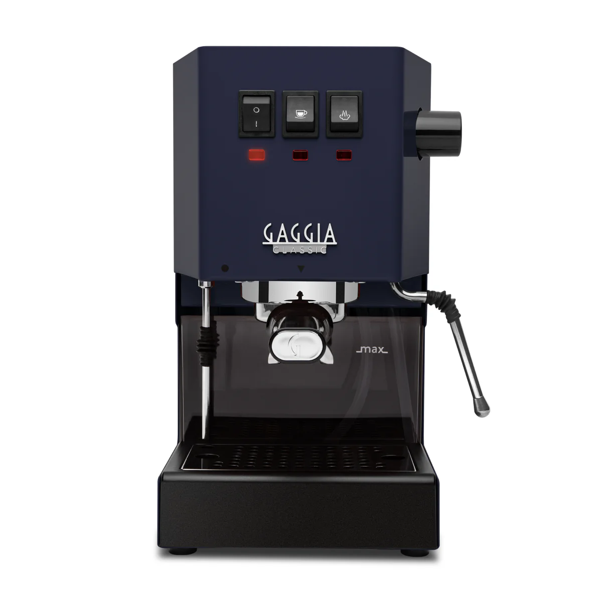 Gaggia Classic Evo Pro Espresso Machine - Classic Blue