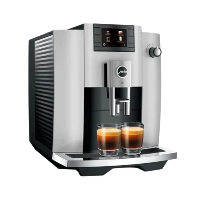 Jura E6 Platinum – Super Automatic Espresso Machine 15465