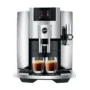 Jura E8 Chrome - Automatic Coffee Machine Open Box