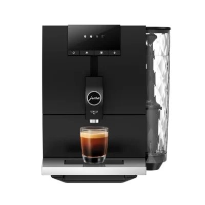 Jura ENA 4 – Super Automatic Espresso Machine Black 15518