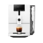 Jura ENA 4 - Super Automatic Espresso Machine Nordic White