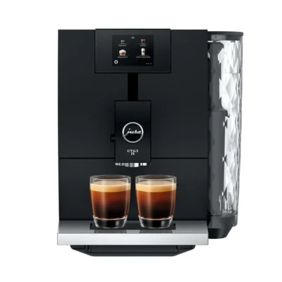 Jura ENA 8 – Automatic Espresso Machine Metropolitan Black