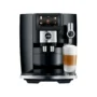 Jura J8 - Super Automatic Espresso Machine Piano Black 15557