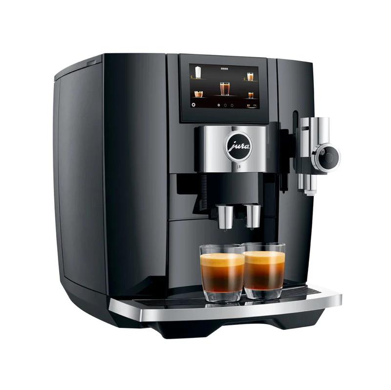 Jura J8 Piano Black - Espresso Machine & Cool Control Bundle - Image 3