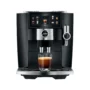 Jura J8 Twin - Diamond Black Super Automatic Espresso