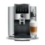 Jura S8 Chrome - Super Automatic Coffee & Espresso Machine