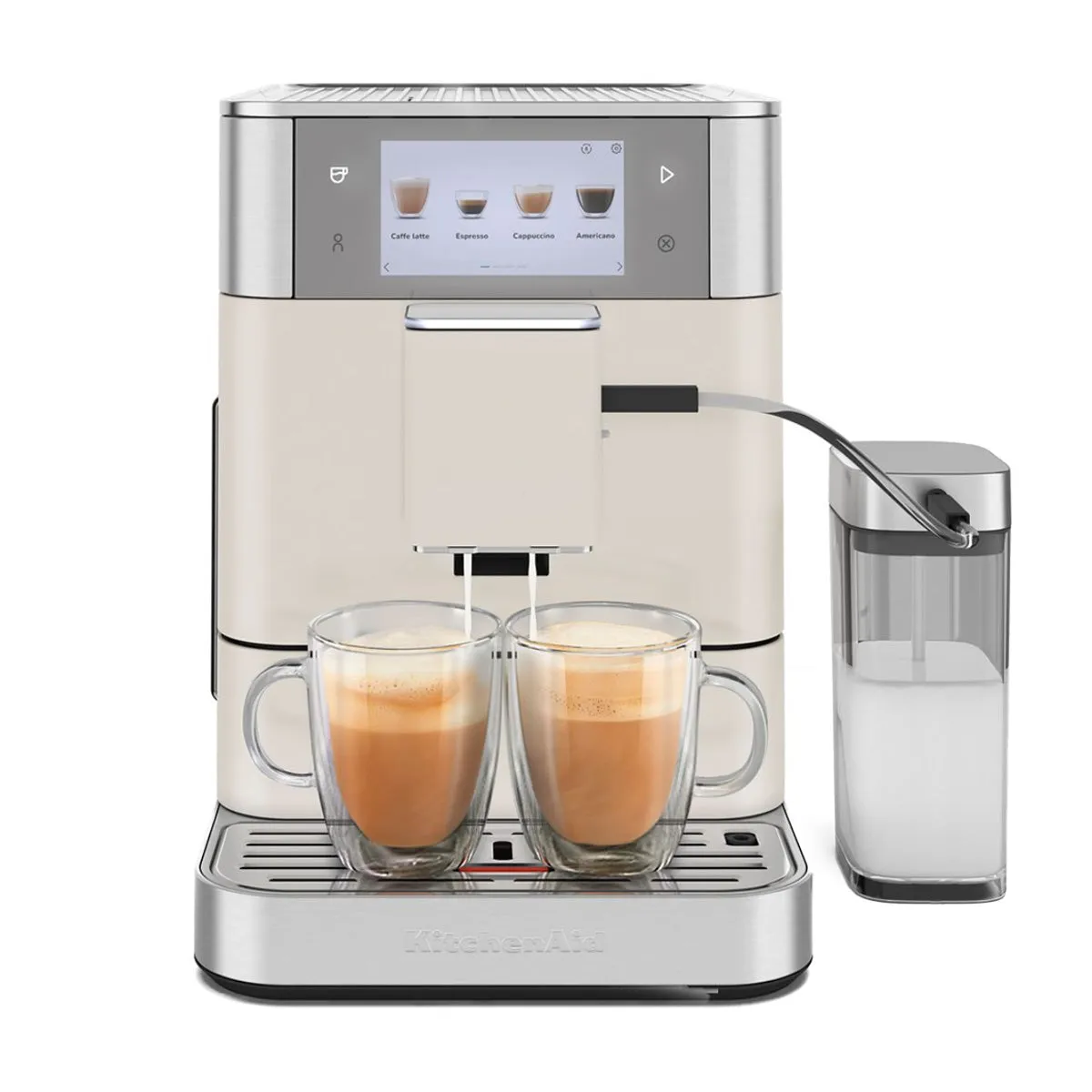 KitchenAid KF8 - Super Automatic Espresso Machine Porcelain