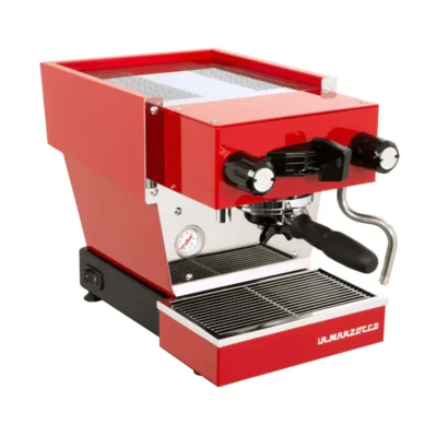 La Marzocco Linea Micra – Espresso Machine Red