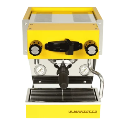 La Marzocco Linea Micra – Espresso Machine Yellow
