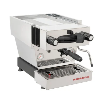 La Marzocco Linea Mini R – Dual Boiler Espresso Chrome