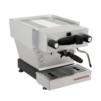 La Marzocco Linea Mini R – Dual Boiler Espresso Silver