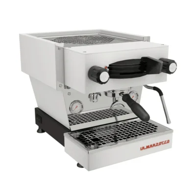 La Marzocco Linea Mini R – Dual Boiler Espresso White