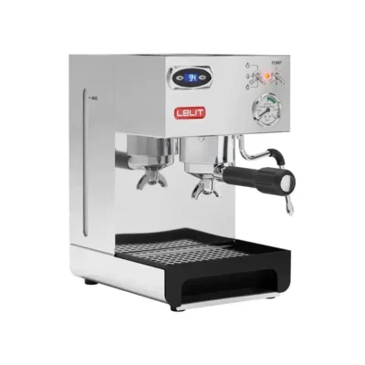 Lelit Anna 2 PL41TEM – Espresso Machine with PID Silver