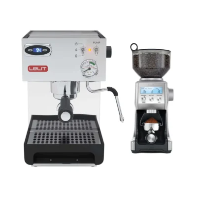 Lelit Anna 2 PL41TEM & Breville Smart Grinder Pro – Bundle