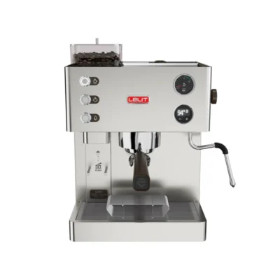 Lelit Kate – Espresso Machine with Integrated Grinder