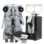 Lelit Mara X & Eureka Mignon Silenzio - Grinder Bundle