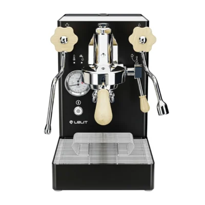 Lelit Mara X Semi-Automatic E61 PID – Espresso Black