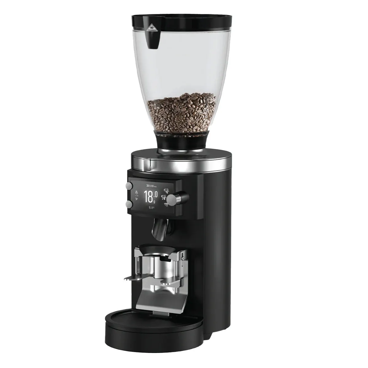 Mahlkonig E65S - Grind By Weight Espresso Grinder Black