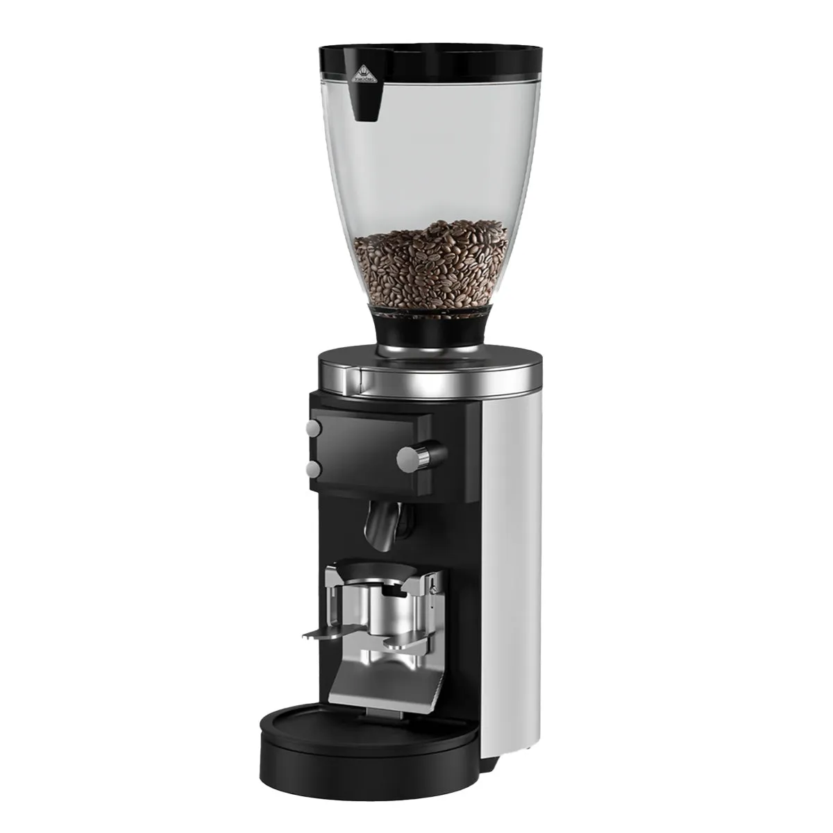 Mahlkonig E65S - Grind By Weight Espresso Grinder White