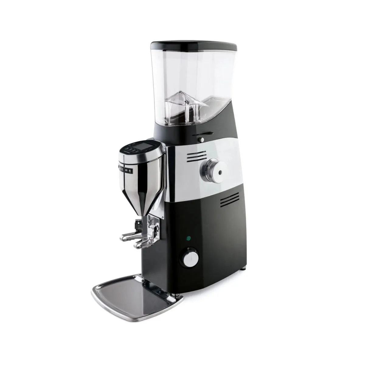 Mazzer Kold S - Conical Burr Grinder Black