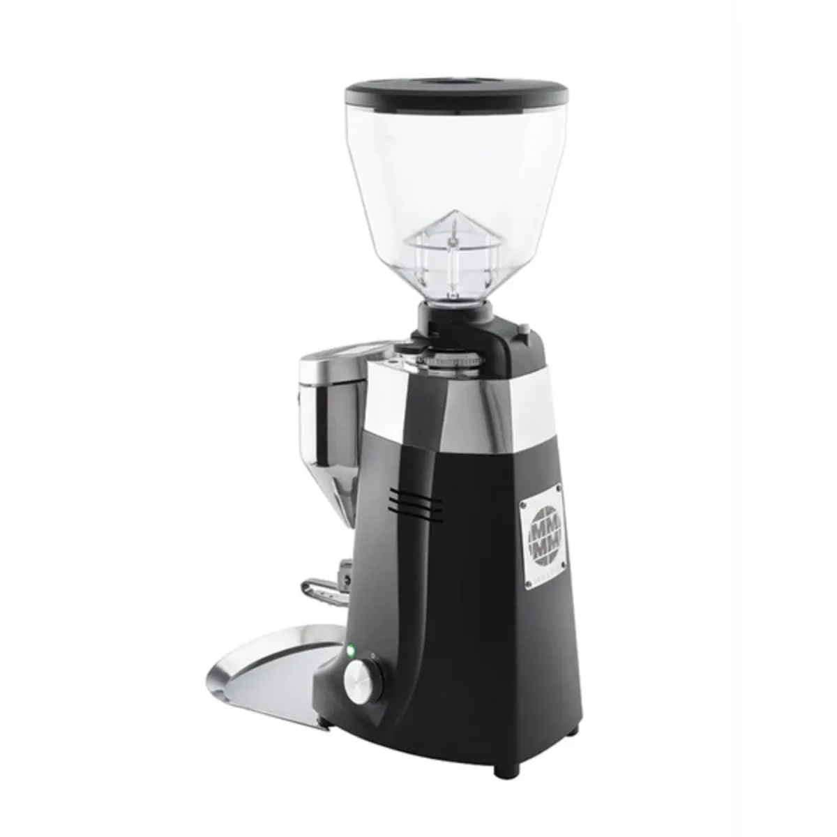 Mazzer Kony S Electronic - Burr Grinder Black