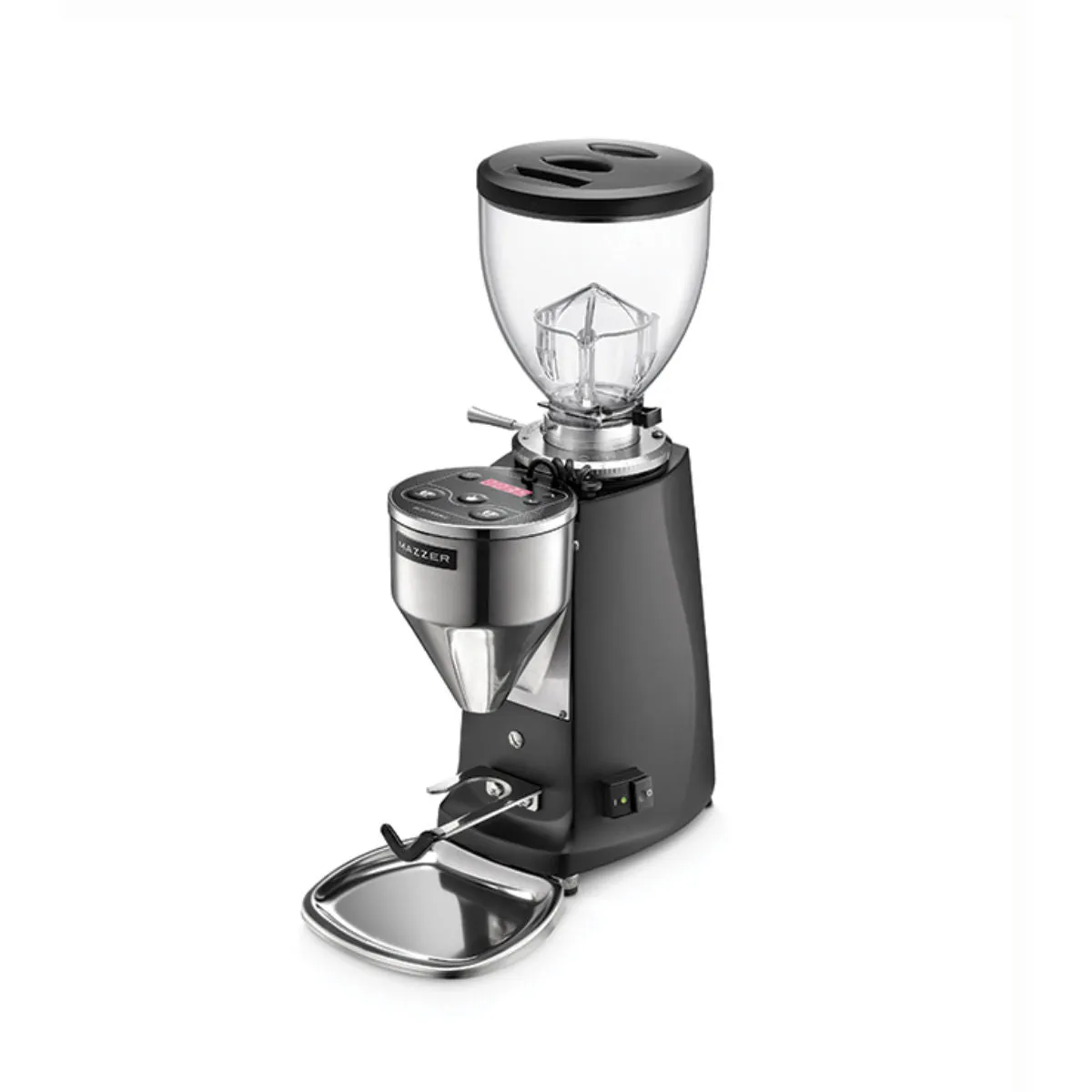 Mazzer Mini Type A V2 - Electronic Grinder Black