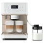 Miele CM6360 - Super Automatic Espresso Machine Lotus White