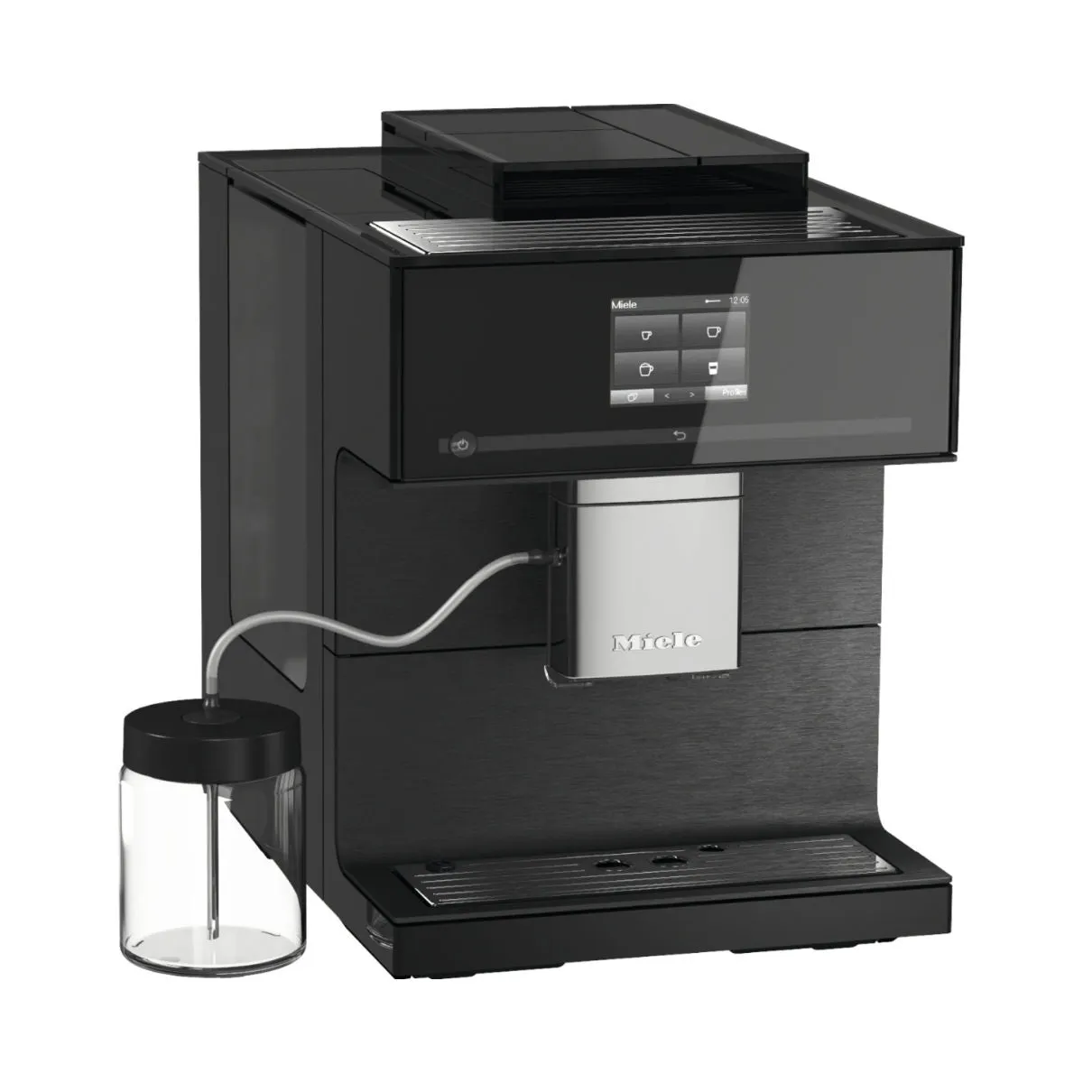 Miele CM7750 CoffeeSelect - Super Automatic Espresso Machine - Image 2