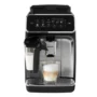 Philips 3300 LatteGo SilentBrew - Espresso Black Chrome