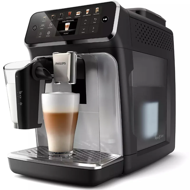 Philips 4400 LatteGo SilentBrew - Super Automatic Espresso - Image 2