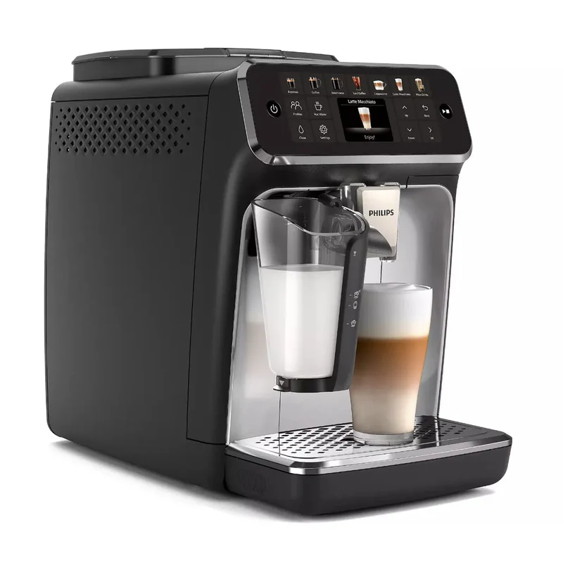 Philips 4400 LatteGo SilentBrew - Super Automatic Espresso - Image 3