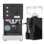 Profitec Go Espresso Machine & Eureka Mignon Facile - Grinder