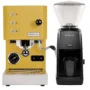 Profitec Go Yellow & Baratza Encore ESP - Espresso Bundle