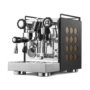 Rocket Appartamento RE501B3C12 - Black-Copper Espresso Machine