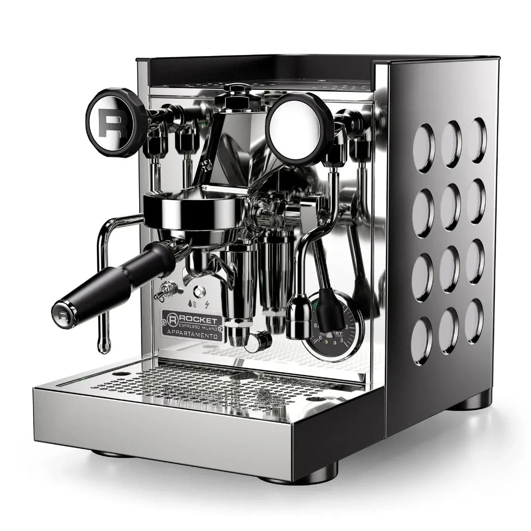 Rocket Appartamento TCA - Espresso Machine White
