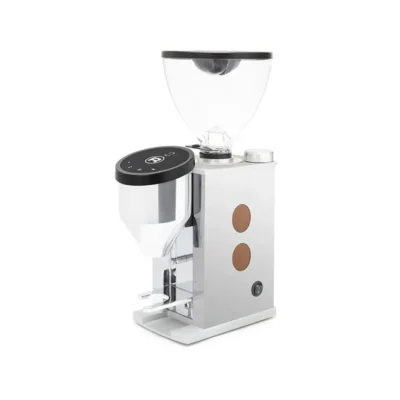 Rocket Faustino 3.1 – Espresso Grinder Chrome/Copper