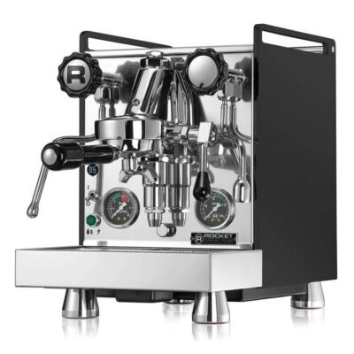 Rocket Mozzafiato Cronometro Type R PID – Espresso Black