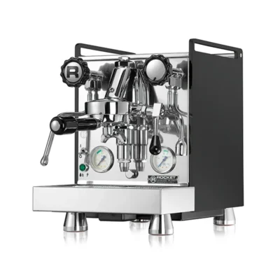 Rocket Mozzafiato Cronometro Type V PID – Espresso Black