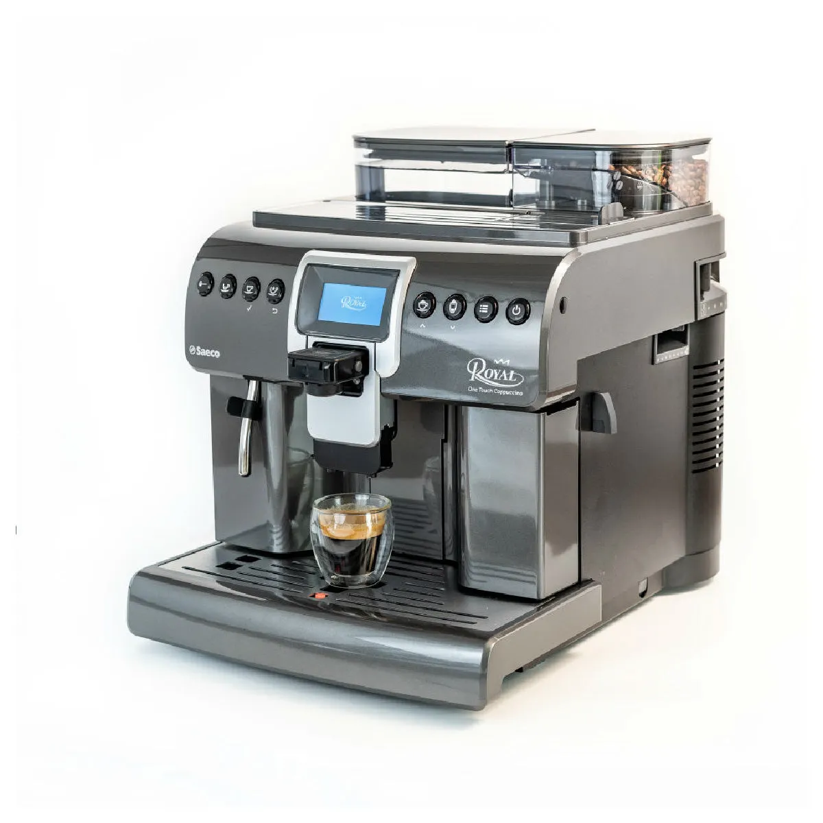 Saeco Aulika Royal OTC - Automatic Espresso Machine