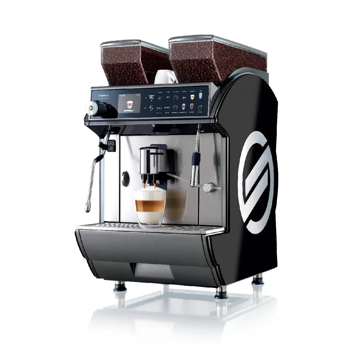 Saeco Idea Restyle Duo - Automatic Espresso Machine