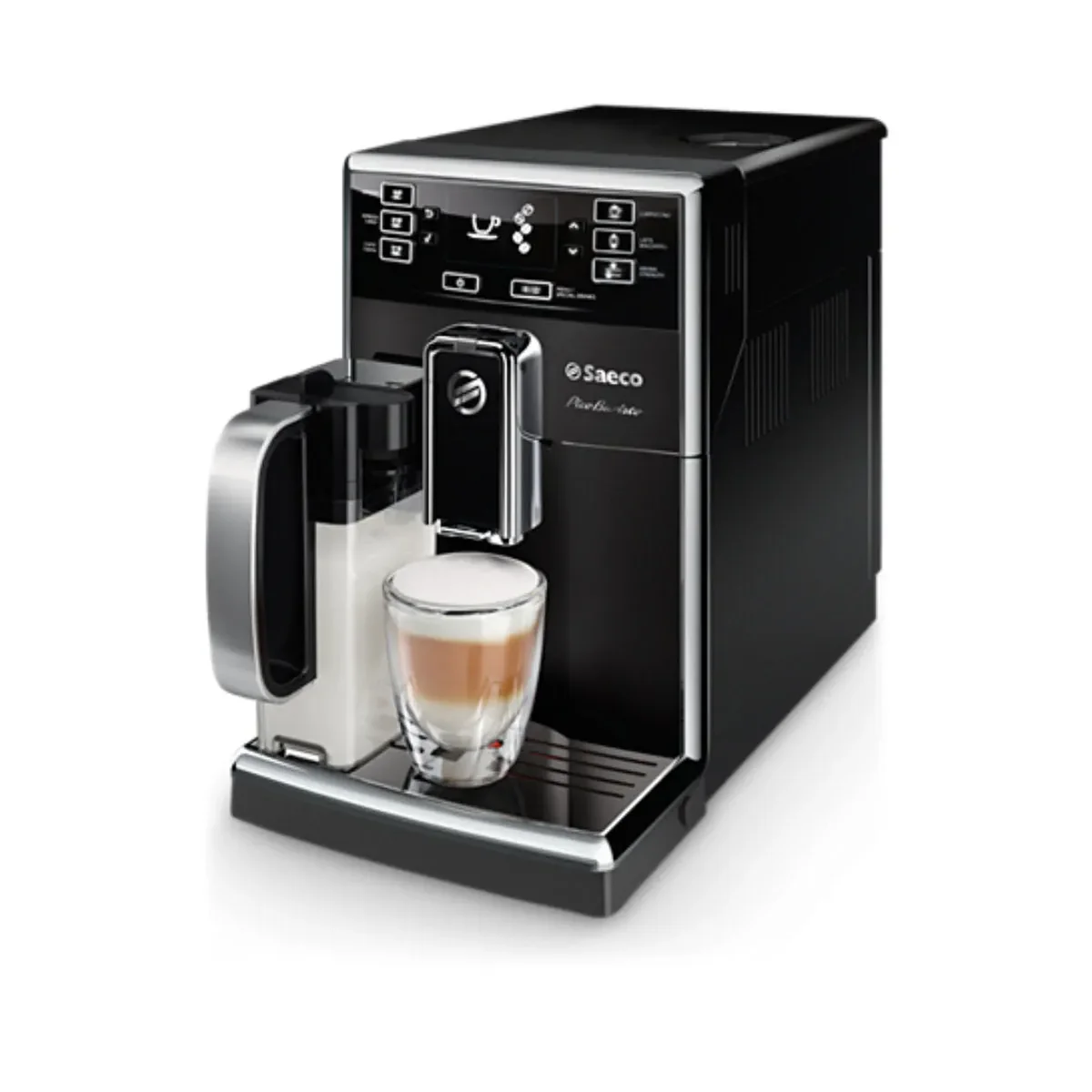 Saeco PicoBaristo - Carafe Super Automatic Espresso Machine