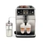 Saeco Xelsis SM7685 - Super Automatic Espresso Machine Silver
