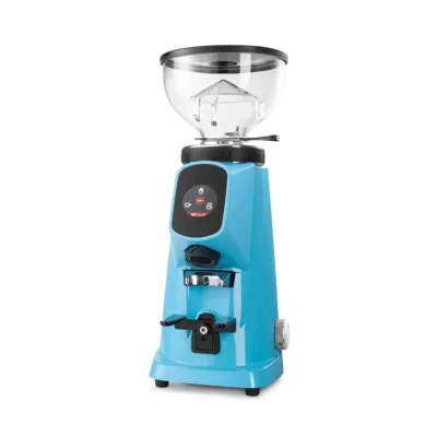 Sanremo AllGround – Espresso Burr Grinder Blue
