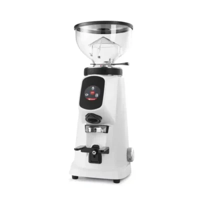 Sanremo AllGround – Espresso Burr Grinder White