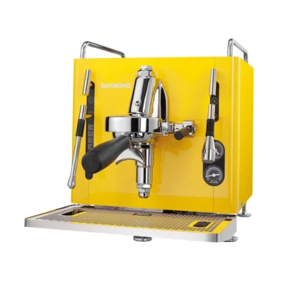 Sanremo Cube R Heat Exchanger E61 – Espresso Yellow