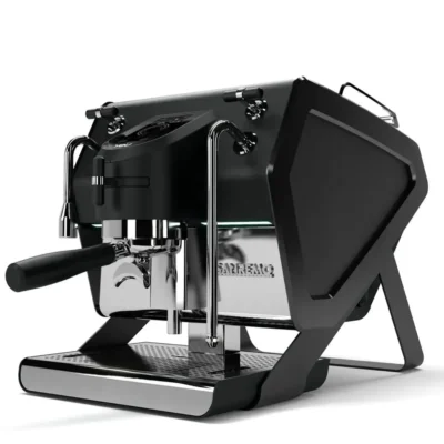 Sanremo YOU – Dual Boiler Espresso Machine Black