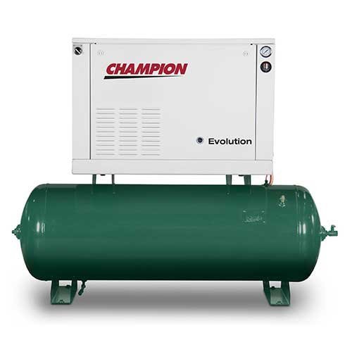 Champion BER10 Air Compressor - 10HP Evolution