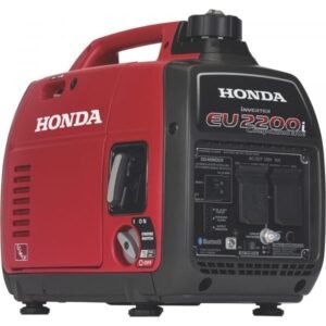 Honda EU2200iTAN1 Companion Inverter Generator 2,200W Parallel Capable